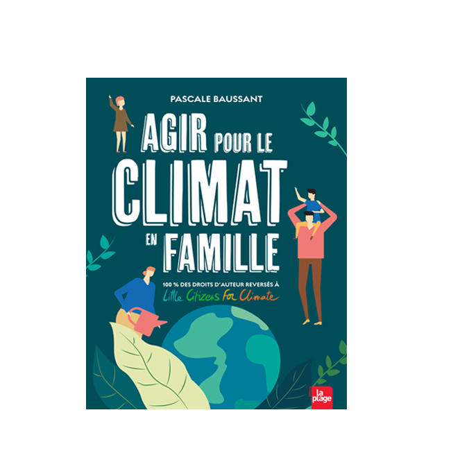 Agir pour le climat en famille